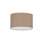 IDEAL LUX SRL - IUX304618 SET UP PARALUME CILINDRO D30 TORTORA