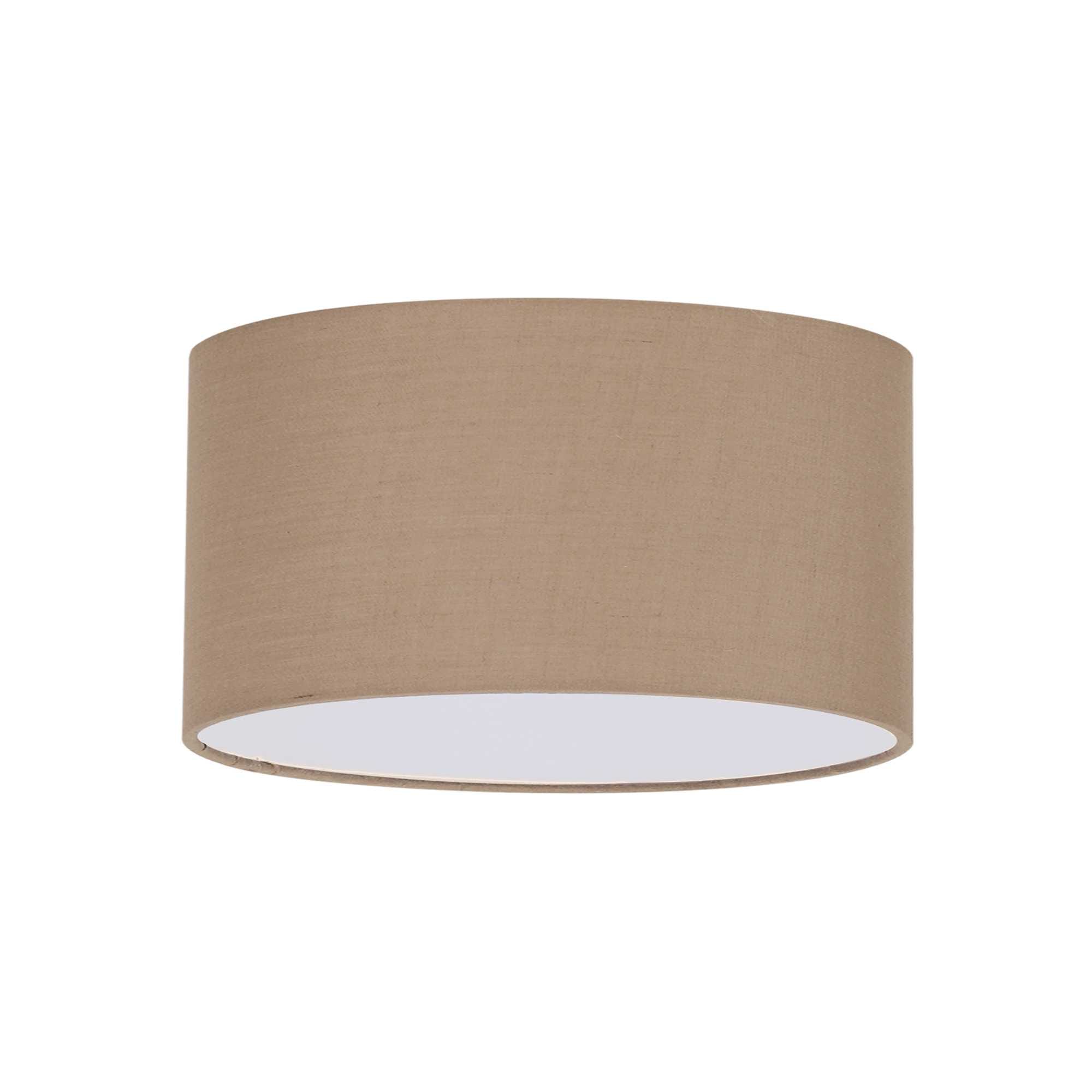 IDEAL LUX SRL - IUX304632 SET UP PARALUME CILINDRO D70 TORTORA