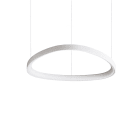 IDEAL LUX SRL - IUX304717 GEMINI SP D061 DALI/PUSH BIANCO 3000K