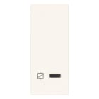 VIMAR SPA - VIW30473.B ATTUATORE A RELE 1M BIANCO