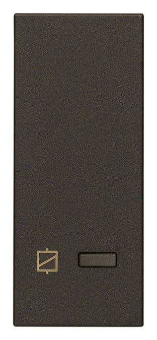VIMAR SPA - VIW30473.G ATTUATORE A RELE 1M NERO
