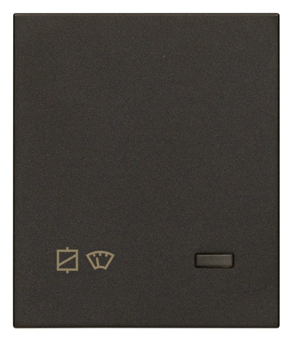 VIMAR SPA - VIW30474.G ATTUATORE 1 RELE 16A SENSORE NERO