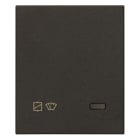 VIMAR SPA - VIW30474.G ATTUATORE 1 RELE 16A SENSORE NERO