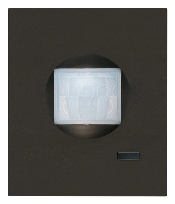 VIMAR SPA - VIW30475.G RIVELATORE IR DOMOTICO NERO