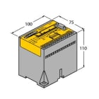 TURCK BANNER SRL - TUK3046326 Barriera MINI-ARRAY Controllora