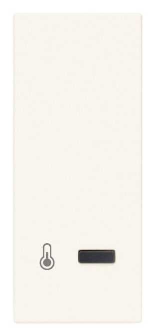 VIMAR SPA - VIW30478.B SONDA DI TEMPERATURA DOMOTICA BIANCO