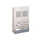 COMELIT GROUP SPA - COE3048/N PULSANTIERA ALLUMINIO DA INCASSO A 48 PU