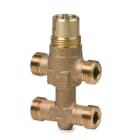 SIEMENS - BUILDING T - BCTBPZ:VMP45.10-1.6 VALVOLA 4 VIE SEDE/OTTURATORE DN 10 FIL.