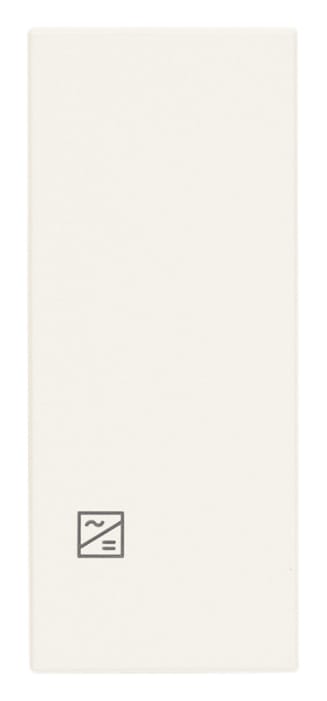 VIMAR SPA - VIW30492.B ALIMENTATORE 32VDC 100MA 1M BIANCO