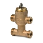 SIEMENS - BUILDING T - BCTBPZ:VMP47.10-0.4 VALVOLA 4 VIE SEDE/OTTURATORE DN 10 FIL.