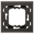 VIMAR SPA - VIW30507.G SUPPORTO 2M COMANDO RADIO NERO