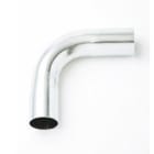 TECNOPLUS SRL - TNP3050.0F CURVA 90GR IN ACCIAIO ZINCATO DIAM. 50