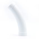 TECNOPLUS - TNP3051.8 CURVA PVC 90GR FF DIAM. 2 LARGA