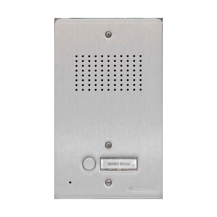 COMELIT GROUP SPA - COE3052NA PULSANTIERA AUDIO IN ALLUMINIO, 52 PULS,