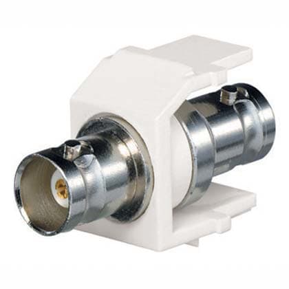 PANDUIT - PANNKBNCMBLY MODULO KEYSTONE CON ACCOPPIATORE CONNETT