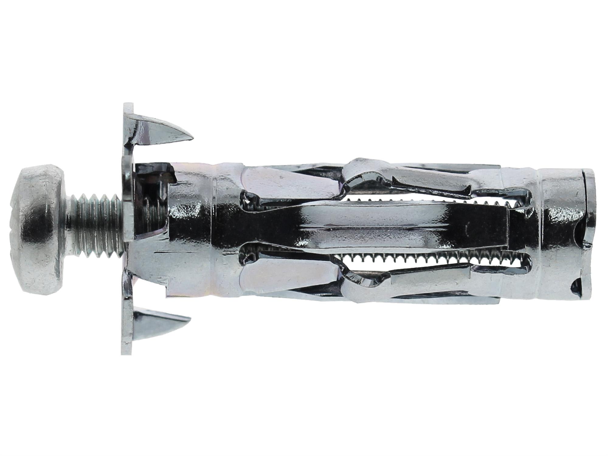 ELEMATIC SPIT - ITP568408 ANCORANTE XSTEEL ACCIAIO ZINCATO M5X35/2