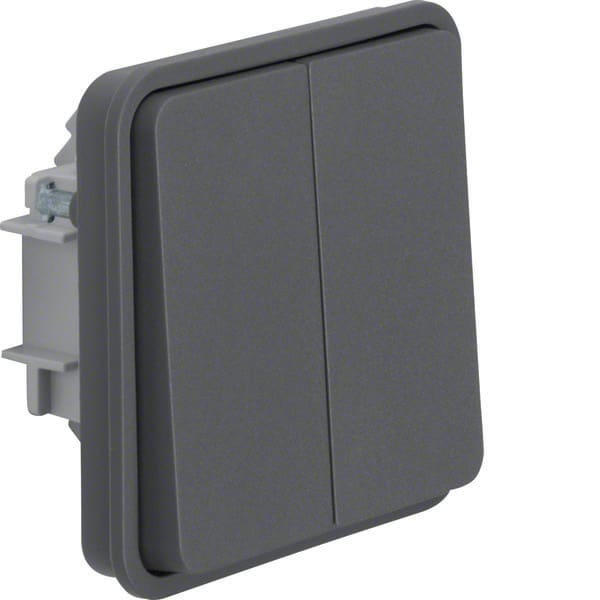 BERKER - BRK30553515 INT.DOPP + BIL.PAR./INC.MORS.COM.W1 GRI