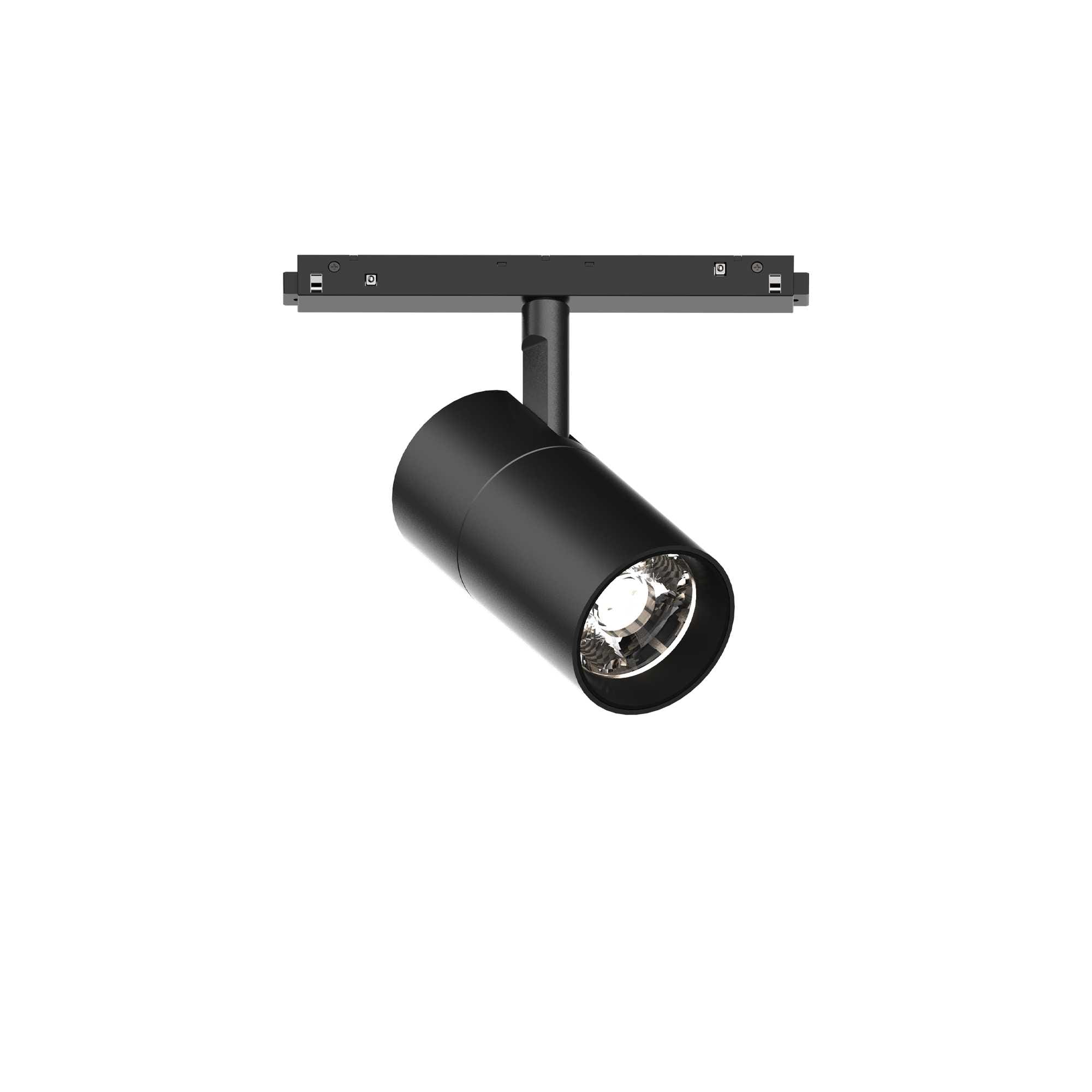 IDEAL LUX SRL - IUX305608 EGO TRACK SINGLE 19W 3000K ON-OFF BK