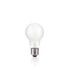 IDEAL LUX SRL - IUX305639 E27 GOCCIA 10W 3000K CRI80 SATINATA