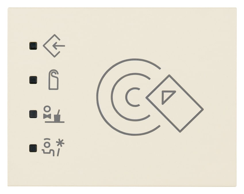 VIMAR SPA - VIW30567.C FUORIPORTA RFID KNX CANAPA
