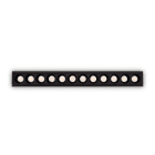 IDEAL LUX SRL - IUX305837 LIKA FI SLIM 20W 3000K BK