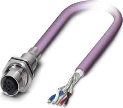 PHOENIX CONTACT - PHC1534478 SACCBP-M12FS-5CON-M16/1,0-920 CONNETTORE