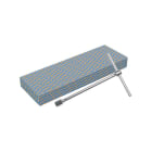 ABC TOOLS SPA - ABCA30601700 17 CHIAVI A T FISSE 6-22 MM