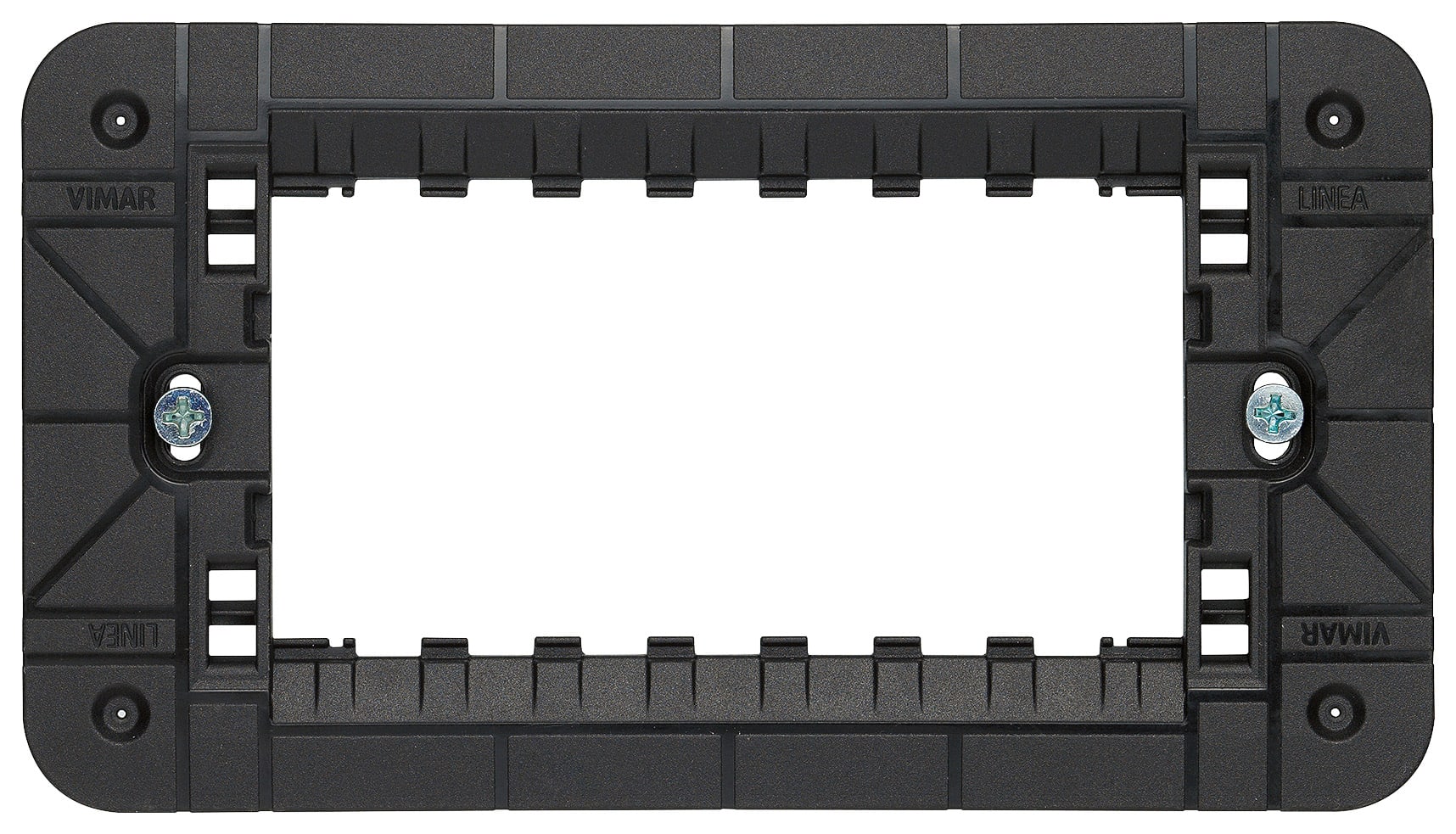 VIMAR SPA - VIW30614 SUPPORTO 4M + VITI