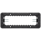 VIMAR SPA - VIW30617AE SUPPORTO ANTIEFFRAZIONE 7M + VITI
