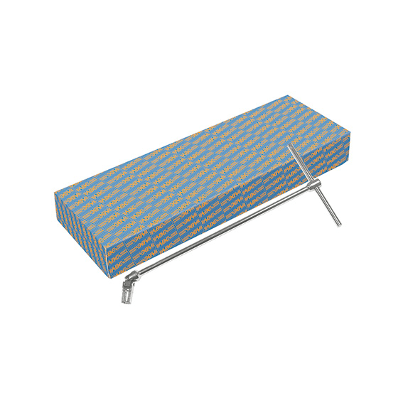 ABC TOOLS SPA - ABCA30621700 SERIE A 3062/17 CON 17 CHIAVI