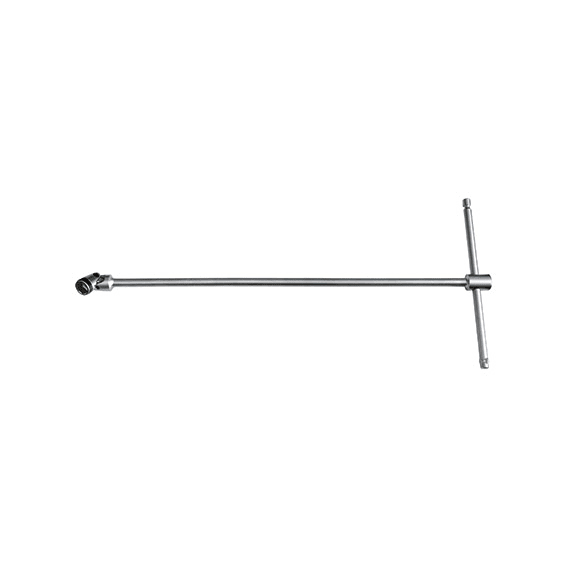 ABC TOOLS SPA - ABCA30633413 CHIAVI A T SNOD. ESAG. 13 MM