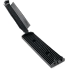 HELLERMANNTYTON Srl - HEE151-16500 Basette per cavo piatto FKH50