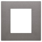 VIMAR SPA - VIW30642.22 PLACCA 2M METAL