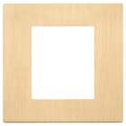 VIMAR SPA - VIW30642.70.01 PLACCA 2M ORO SPAZZOLATO