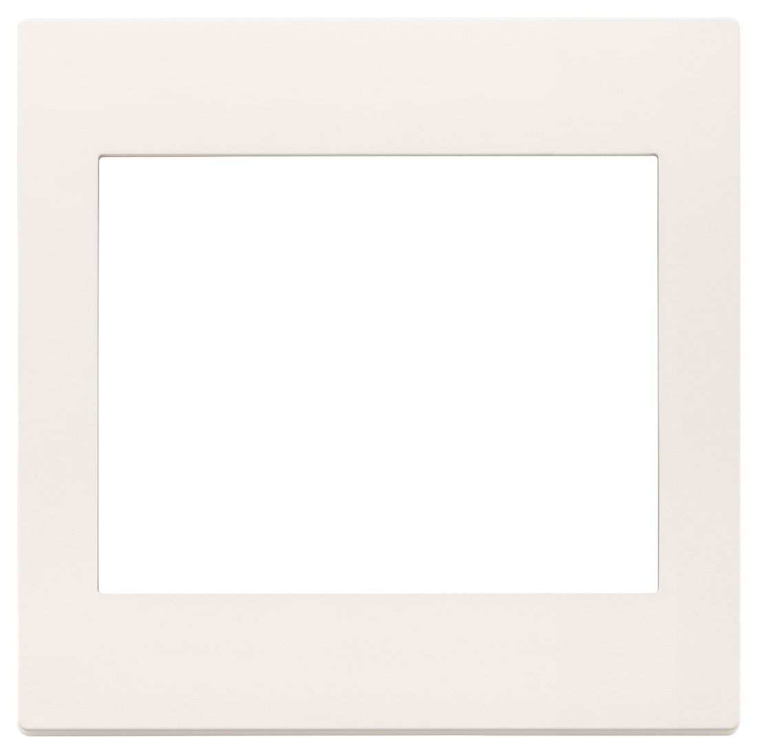 VIMAR SPA - VIW30648.00 Placca 3M BS bianco