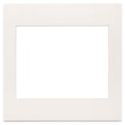 VIMAR SPA - VIW30648.00 Placca 3M BS bianco