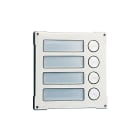 COMELIT GROUP SPA - COE3064S MODULO 4 PULSANTI SERIE VANDALCOM