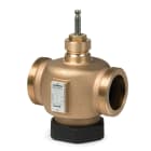 SIEMENS - BUILDING T - BCTBPZ:VVG41.40 VALVOLA 2 VIE SEDE/OTTURATORE DN40 PN16
