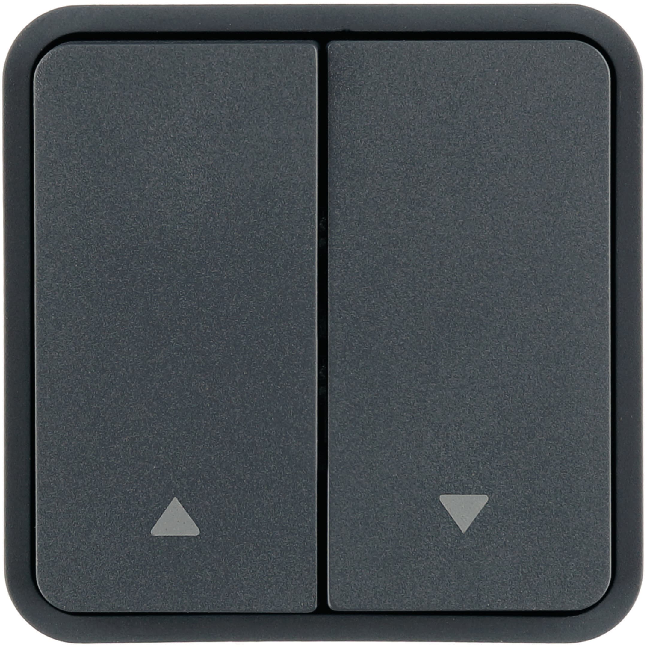 BERKER - BRK30653565 BIL.DOPPIO + SIMB.FRECCIA W1 GRIGIO