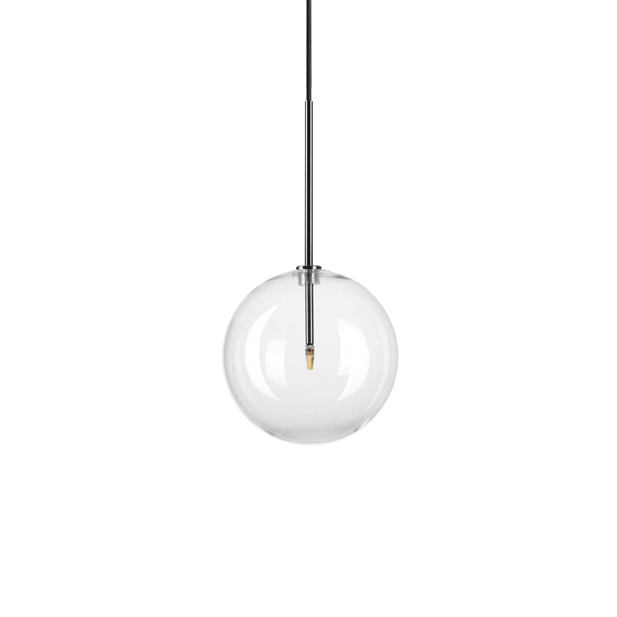 IDEAL LUX SRL - IUX306544 EQUINOXE SP1 D20 CROMO