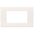 VIMAR SPA - VIW30654.00 PLACCA 4M BIANCO