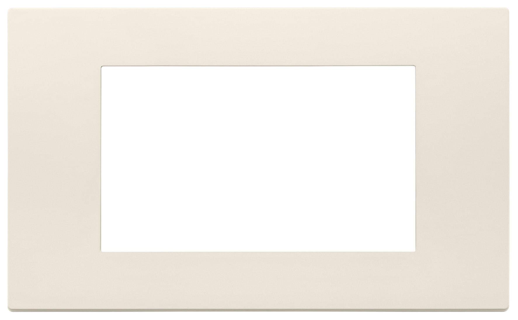 VIMAR SPA - VIW30654.01 PLACCA 4M CANAPA
