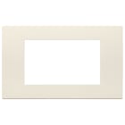 VIMAR SPA - VIW30654.01 PLACCA 4M CANAPA