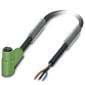 PHOENIX CONTACT - PHC1519891 SAC-3P- 5,0-PUR/M 8SIFR CAVO SENS/ATT