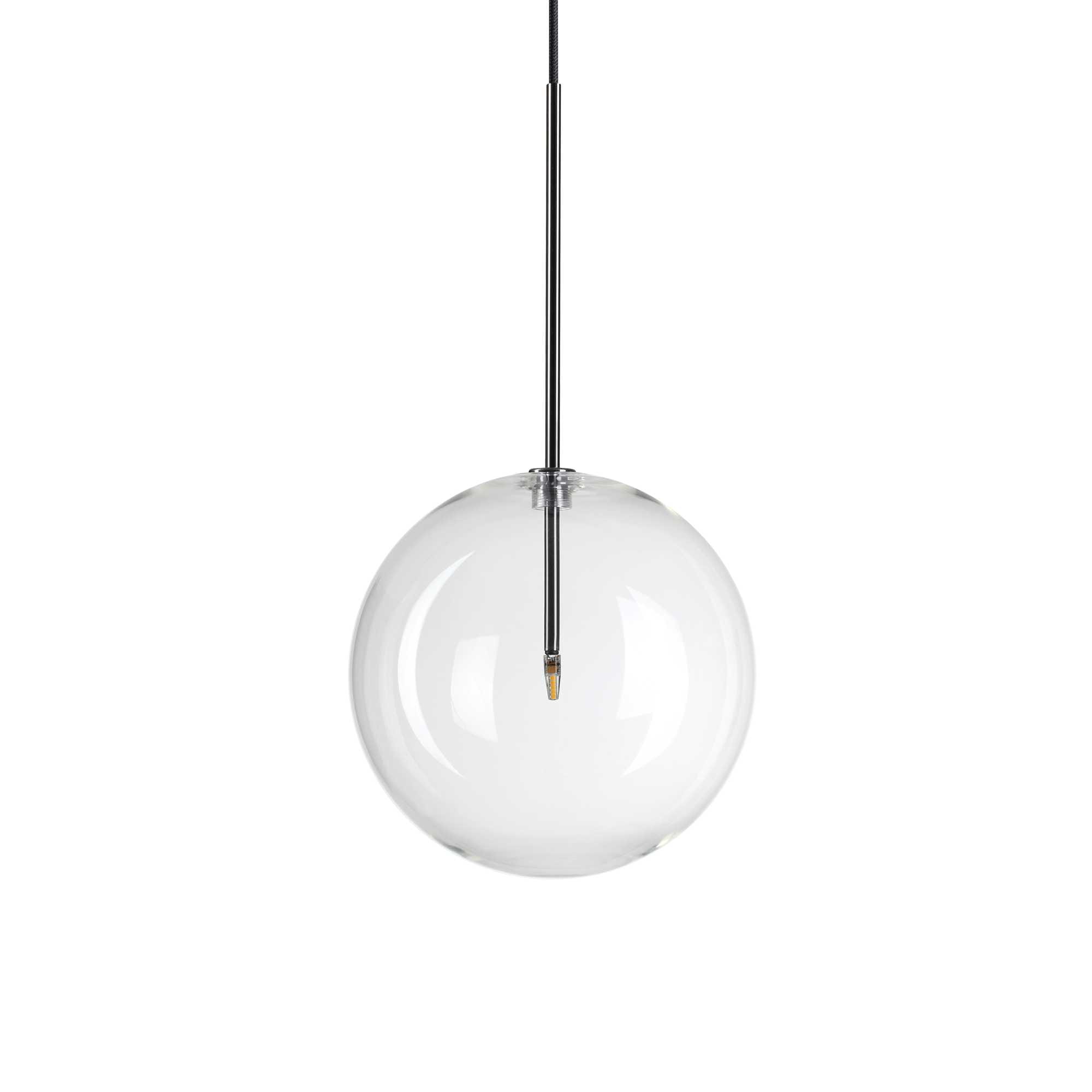 IDEAL LUX SRL - IUX306551 EQUINOXE SP1 D25 CROMO