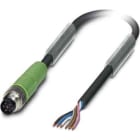 PHOENIX CONTACT - PHC1522118 SAC-6P-M 8MS/ 5,0-PUR CAVO SENSORE