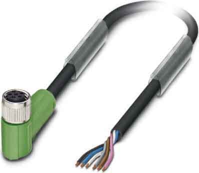 PHOENIX CONTACT - PHC1522260 SAC-6P- 5,0-PUR/M 8FR CAVO SENSORE