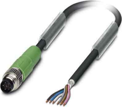 PHOENIX CONTACT - PHC1522309 SAC-6P-M 8MS/ 3,0-PUR SH CAVO SENSORE