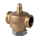 SIEMENS - BUILDING T - BCTBPZ:VVG44.25-10 VALVOLA 2 VIE SEDE/OTTURATORE DN25 PN16