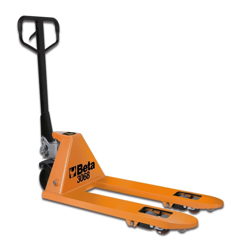 BM SPA - BMM030680000 TRANSPALLET LUNGHEZZA FORCHE 800MM